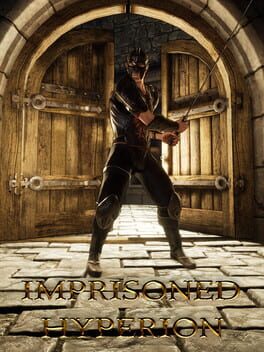 Imprisoned Hyperion Cover