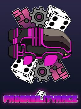 Probability Race Cover