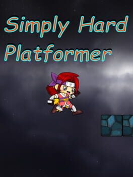 Simply Hard Platformer Cover