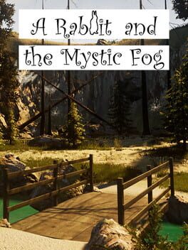 A Rabbit and the Mystic Fog Cover