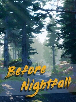 Before Nightfall: Summertime Cover