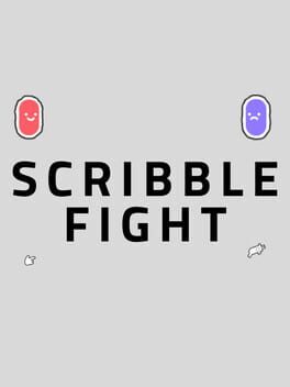 Scribble Fight Cover