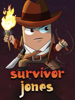 Survivor Jones Cover
