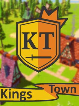 Kings Town Cover