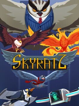 Skyratz Cover