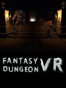 Fantasy Dungeon VR Cover