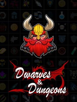 Dwarves & Dungeons Cover