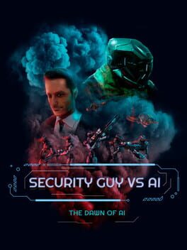Security Guy vs. AI: The Dawn of AI Cover