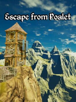 Escape from Poalet Cover