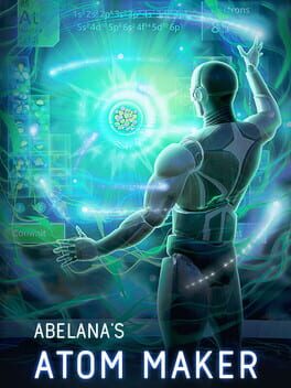 Abelana's Atom Maker Cover