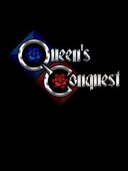 Queen's Conquest Cover