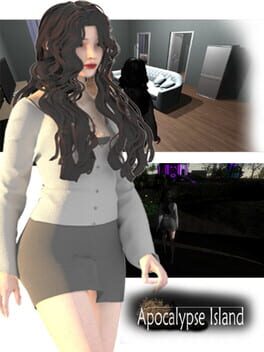 Apocalypse Island Cover