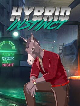 Hybrid Instinct Cover