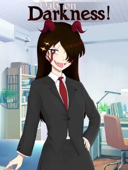 Dab on Darkness! Cover