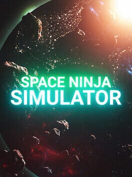 Space Ninja Simulator Cover