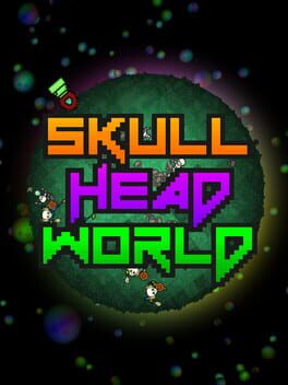 Skull Head World Cover