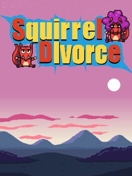 Squirrel Divorce Cover