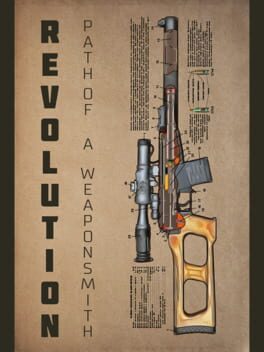 Revolution: Path of a Weaponsmith Cover