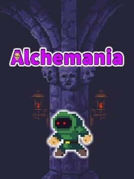 Alchemania Cover