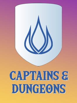 Captains & Dungeons Cover