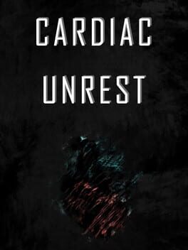 Cardiac Unrest Cover