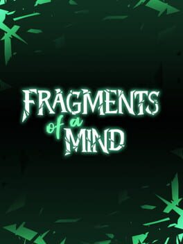 Fragments of a Mind Cover