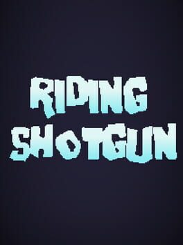 Riding Shotgun Cover