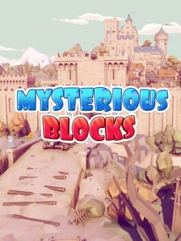Mysterious Blocks Cover