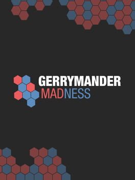 Gerrymander Madness Cover