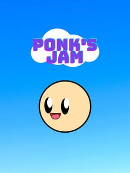 Ponk's Jam Cover