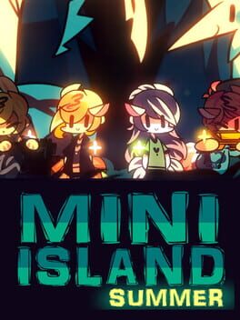 Mini Island: Summer Cover