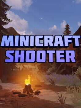 Minicraft Shooter Cover