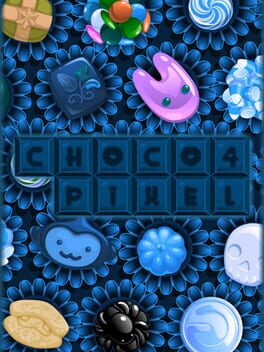 Choco Pixel 4 Cover