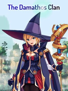 The Damathos Clan Cover