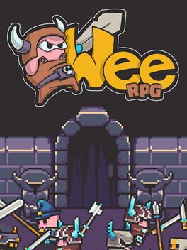 WeeRPG Cover