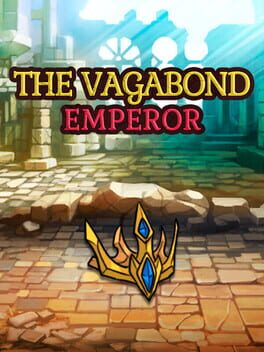 The Vagabond Emperor Cover