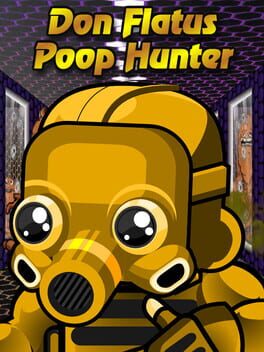 Don Flatus: Poop Hunter Cover