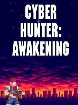 Cyber Hunter: Awakening Cover