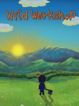 Wild Workshop Cover