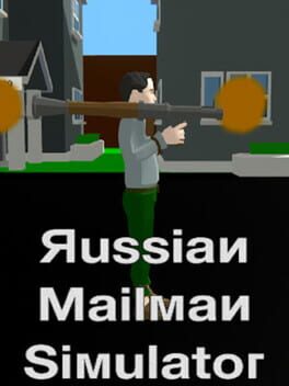 Russian Mailman Simulator Cover