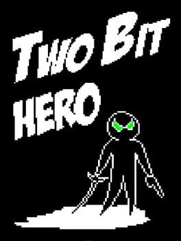 Two Bit Hero Cover