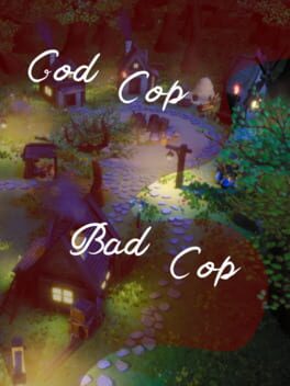God Cop Bad Cop Cover