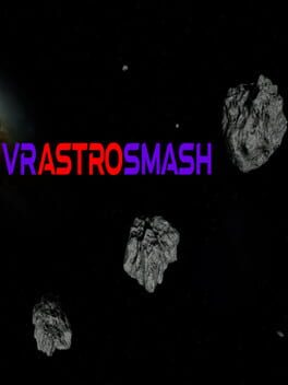 VR AstroSmash Cover