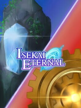 Isekai Eternal Cover