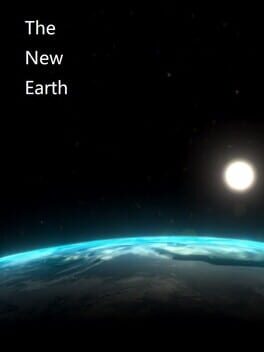 The New Earth Cover