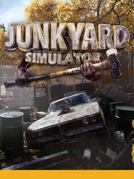 Scrapyard Simulator Cover