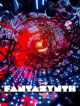 Fantasynth One Cover