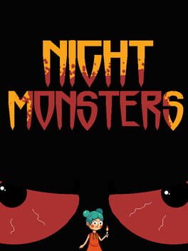 Night Monsters Cover