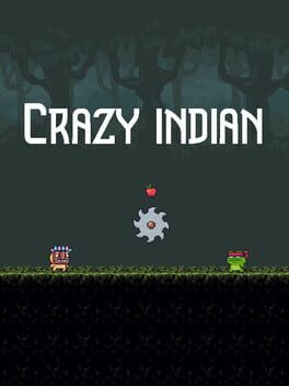 Crazy Indian Cover
