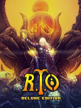 R.T.O. Tales of the Dark Lands: Deluxe Edition Cover
